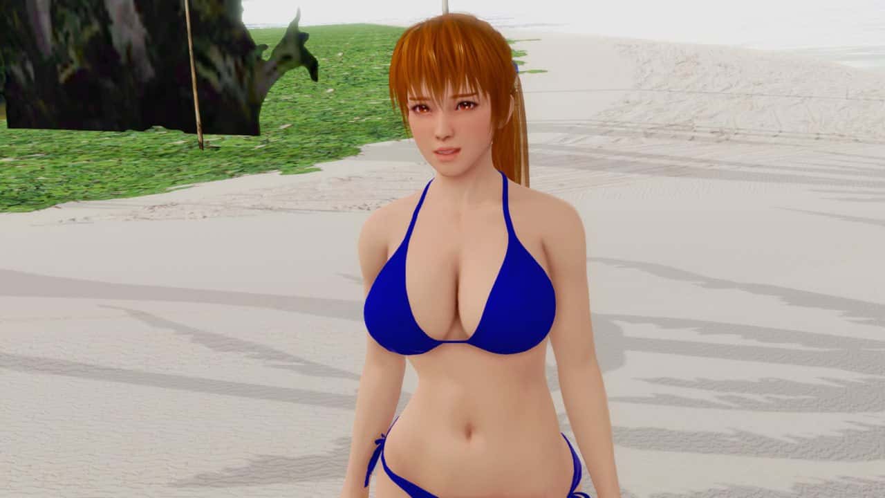 维纳斯岛上的生活 Life on the Venus Island 版背景