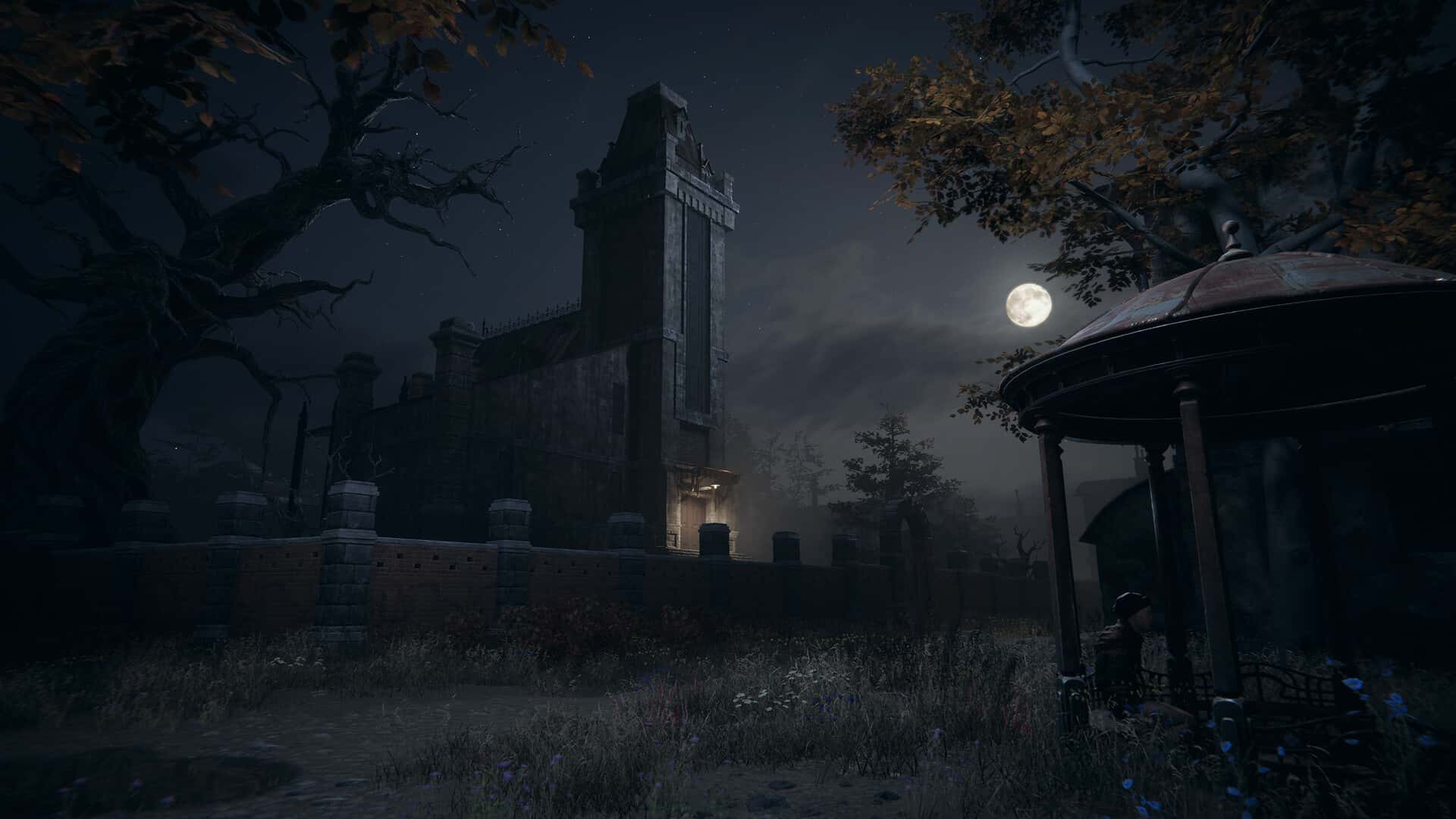 瘟疫3 Pathologic3 官方英文版背景