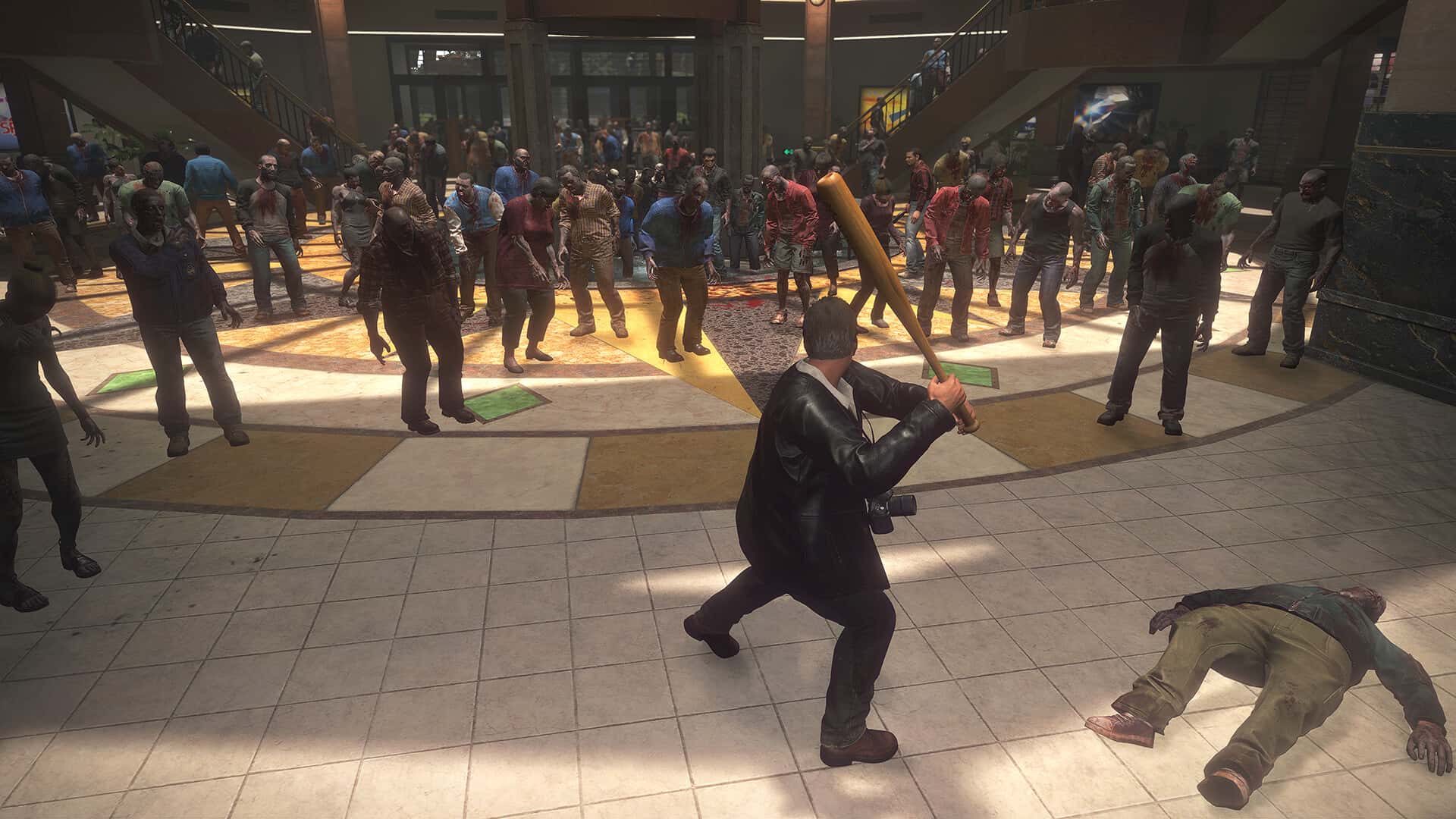 丧尸围城 重制版 Dead Rising Deluxe Remaster 豪华中文版插画