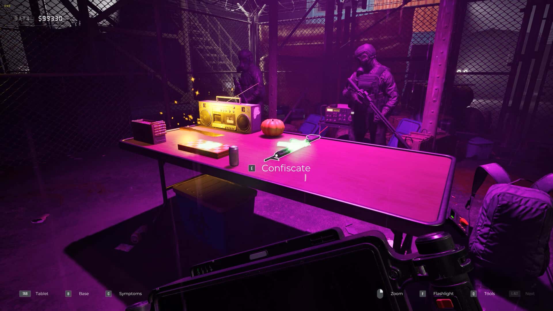 检疫区 最后一站 Quarantine Zone The Last Check 黑雾临检 全DLC豪华中文版