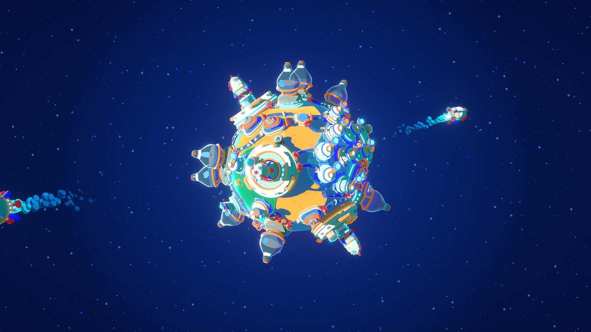 游戏画面1