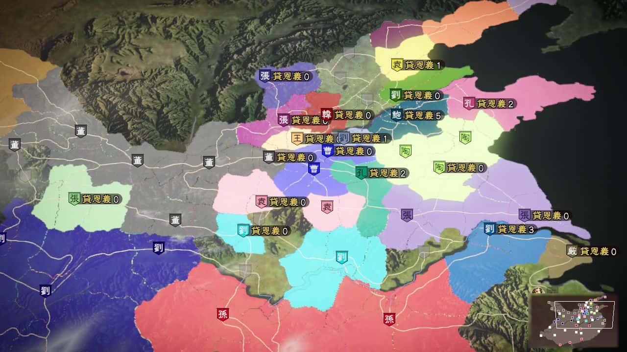 游戏截图2